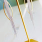 Video of Goldie Earrings displatyed on stand