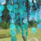 Video of Aruba Chimes hanging outside in wind