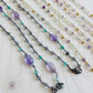 Fluorite Choker