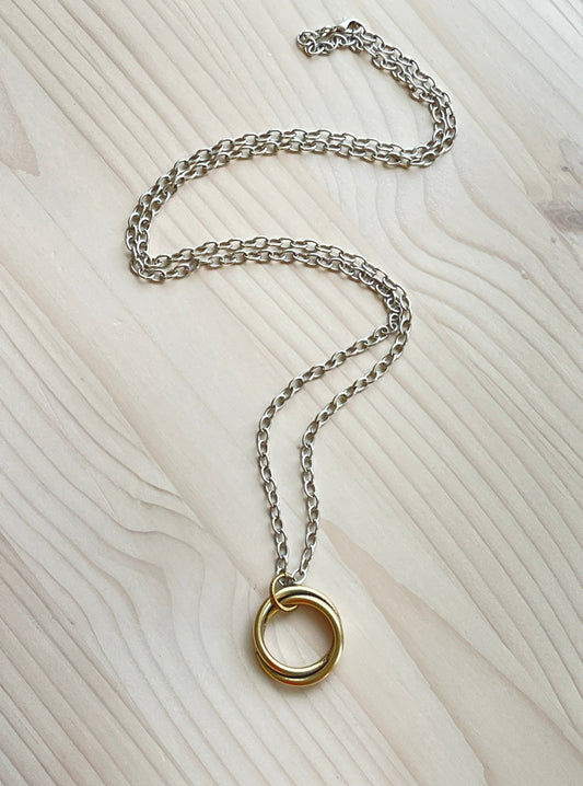 Everly Necklace