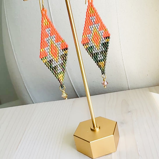Sedona Earrings Handmade in the USA
