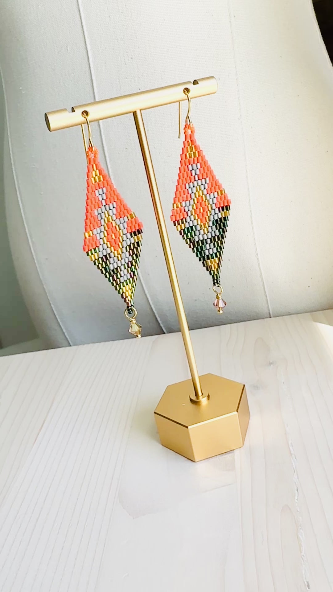 Sedona Earrings Handmade in the USA