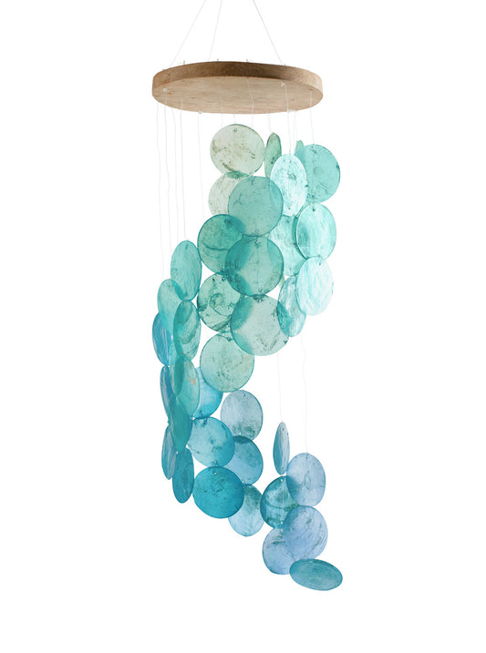 Aruba Spiral Chimes