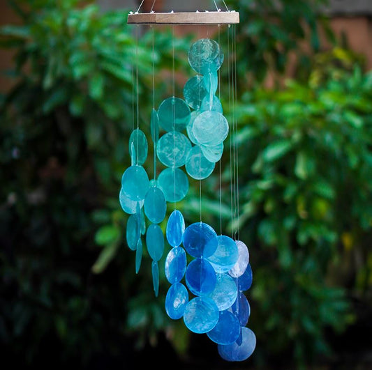 Aruba Spiral Chimes