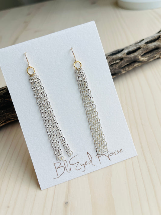 Ivory Earrings