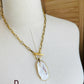 Charleston Oyster Shell Necklaces