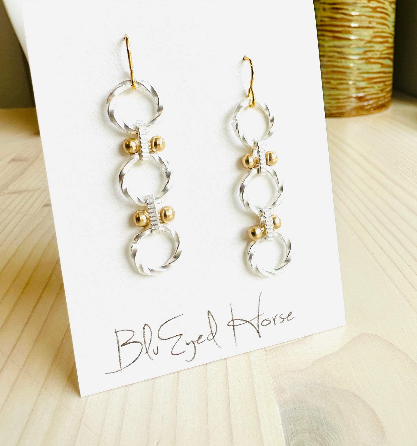 Clara Earrings