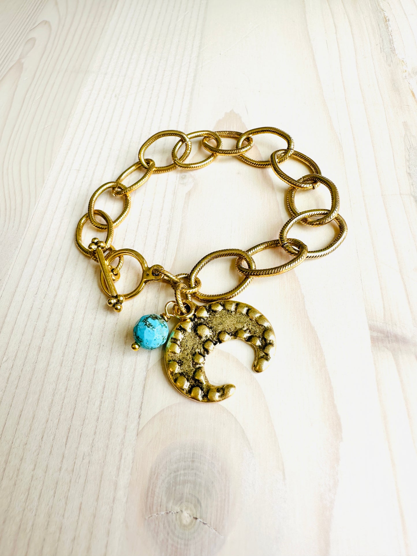 Blue Moon Bracelet