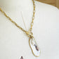 Charleston Oyster Shell Necklaces
