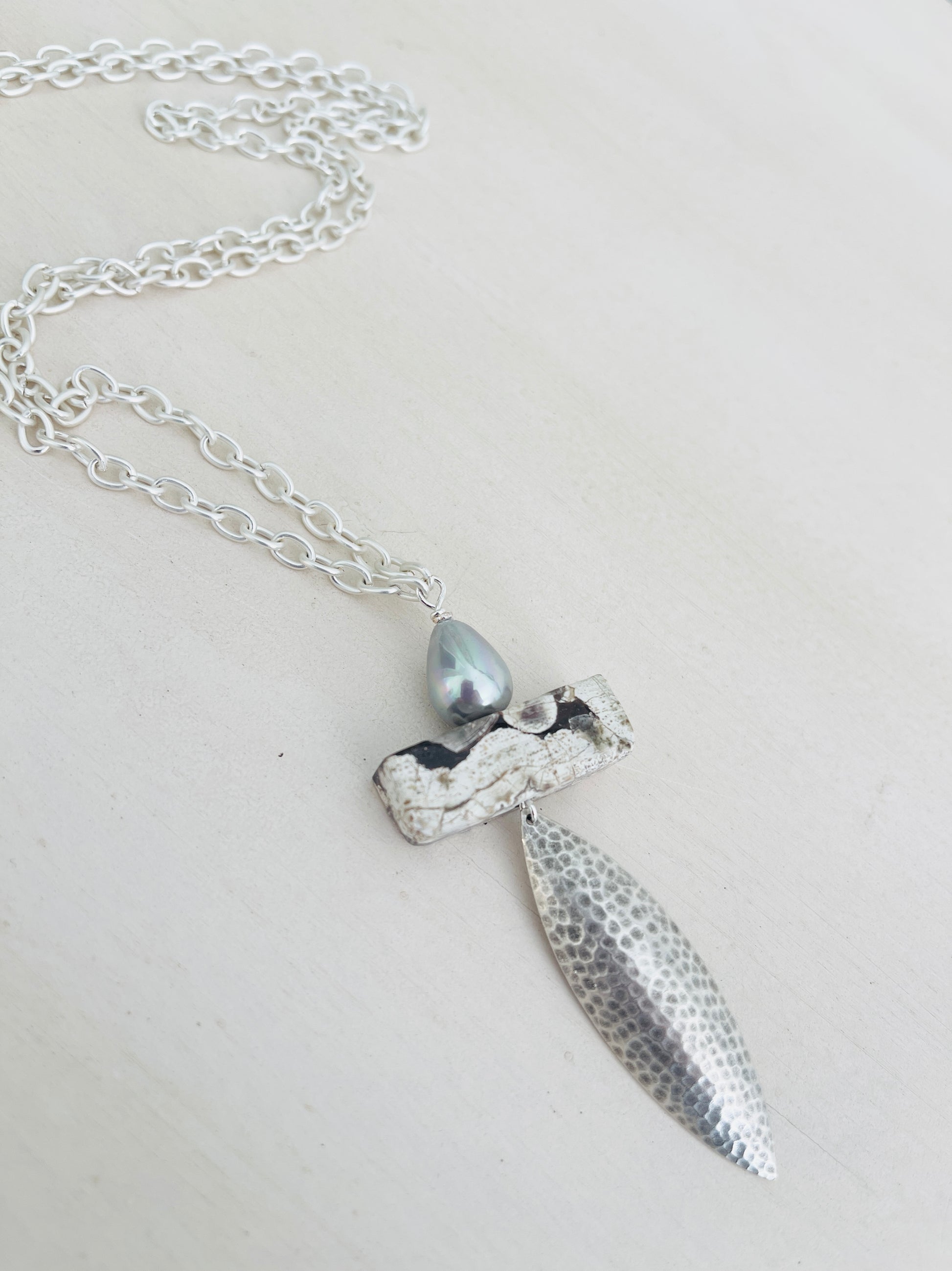 Taylor Necklace Handmade in USA 