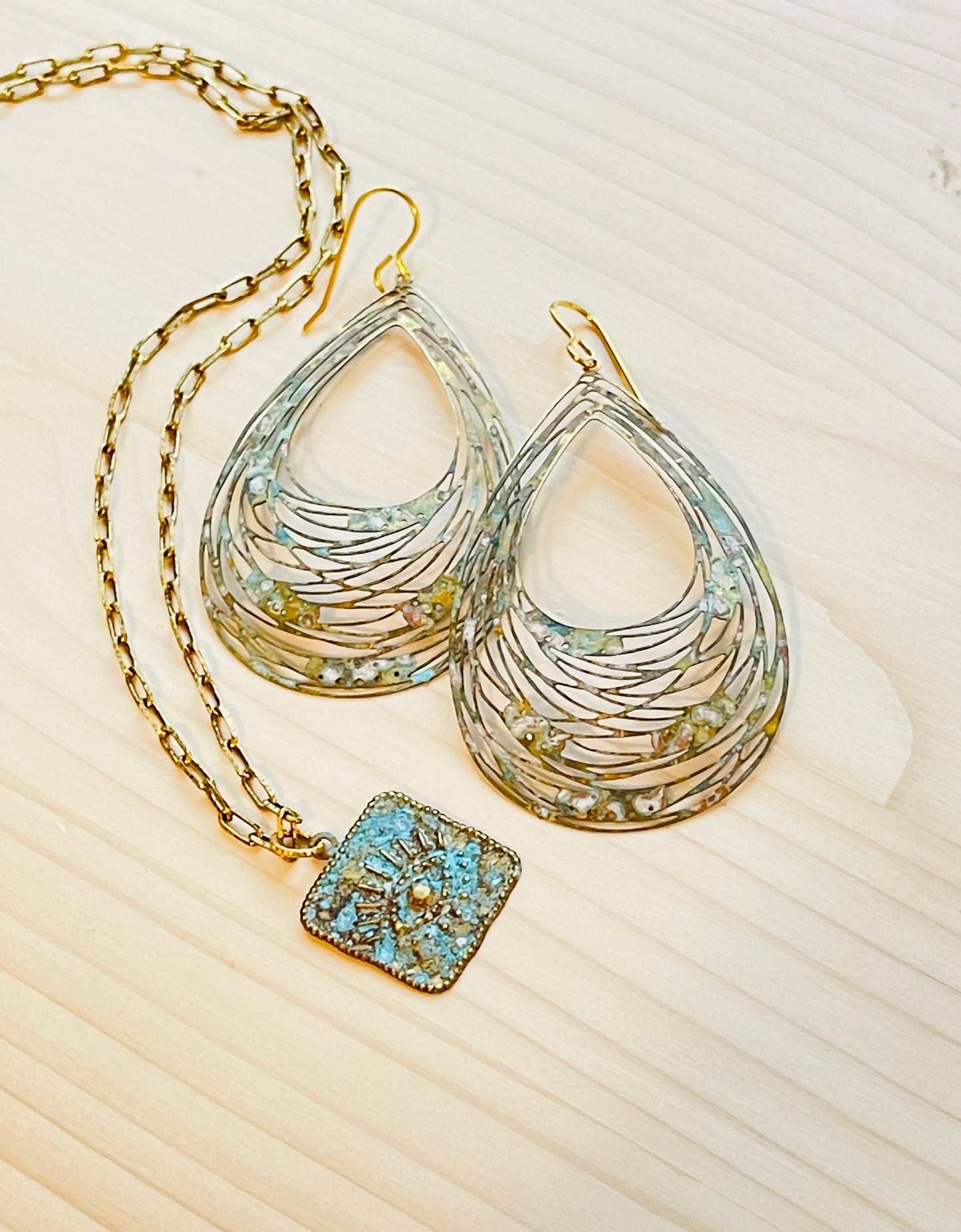Willow Earrings