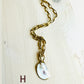 Charleston Oyster Shell Necklaces