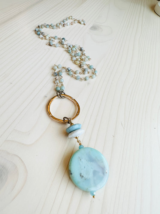 Seaside Necklace