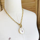 Charleston Oyster Shell Necklaces
