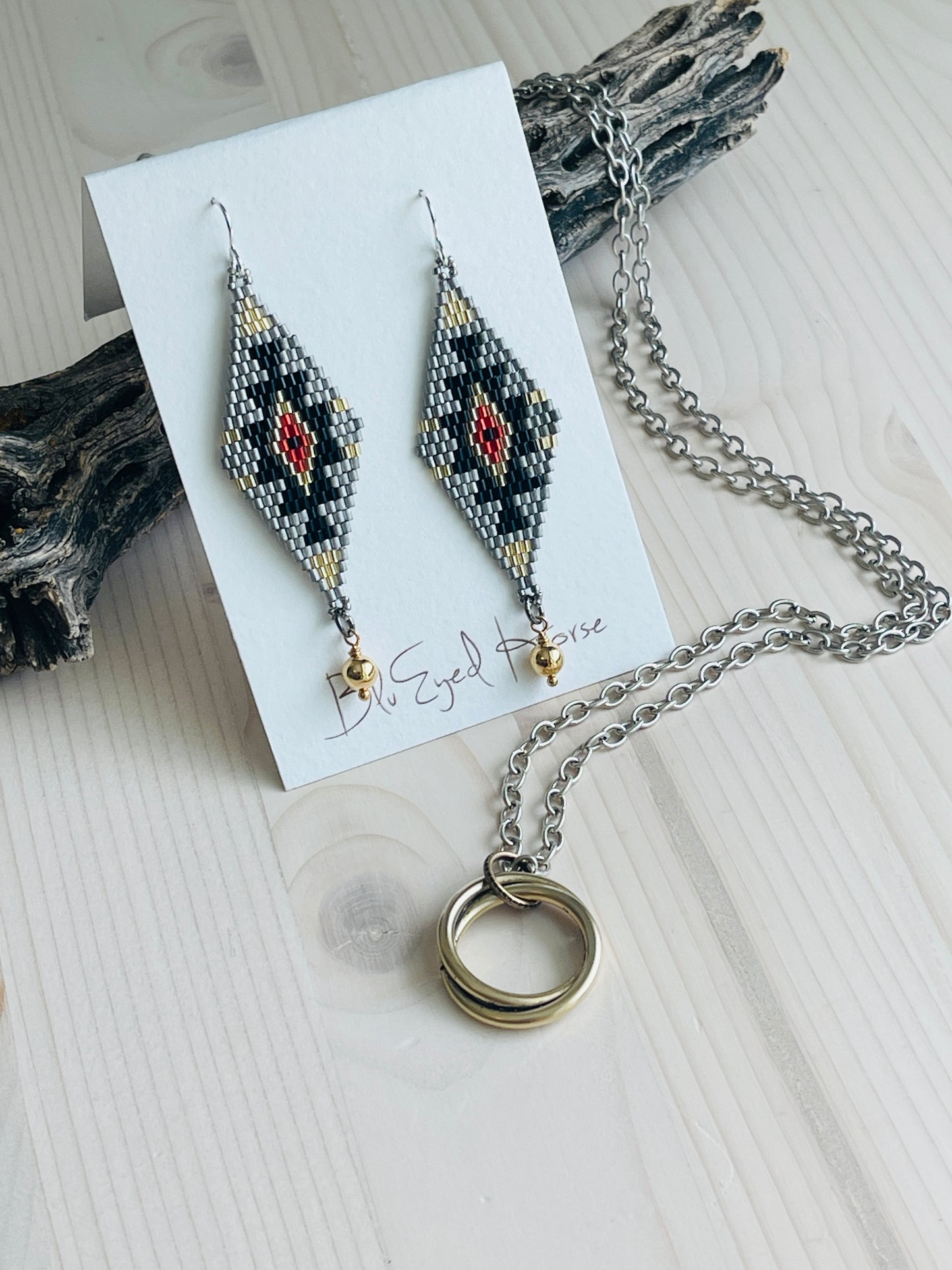 Wyoming Earrings