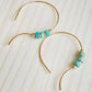 Annie Earrings-Gold