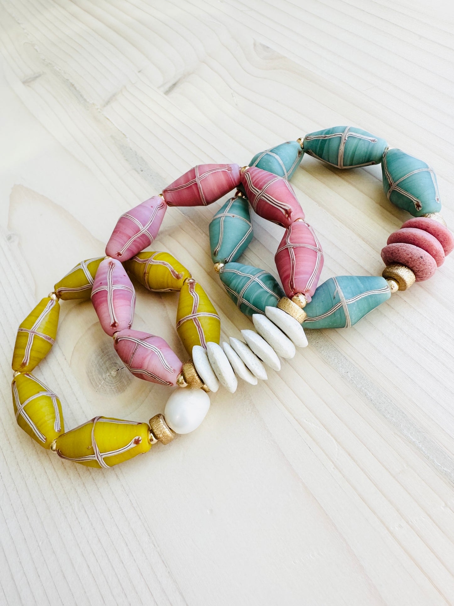 Java Bracelets