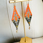 Sedona Earrings Handmade in the USA