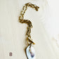 Charleston Oyster Shell Necklaces