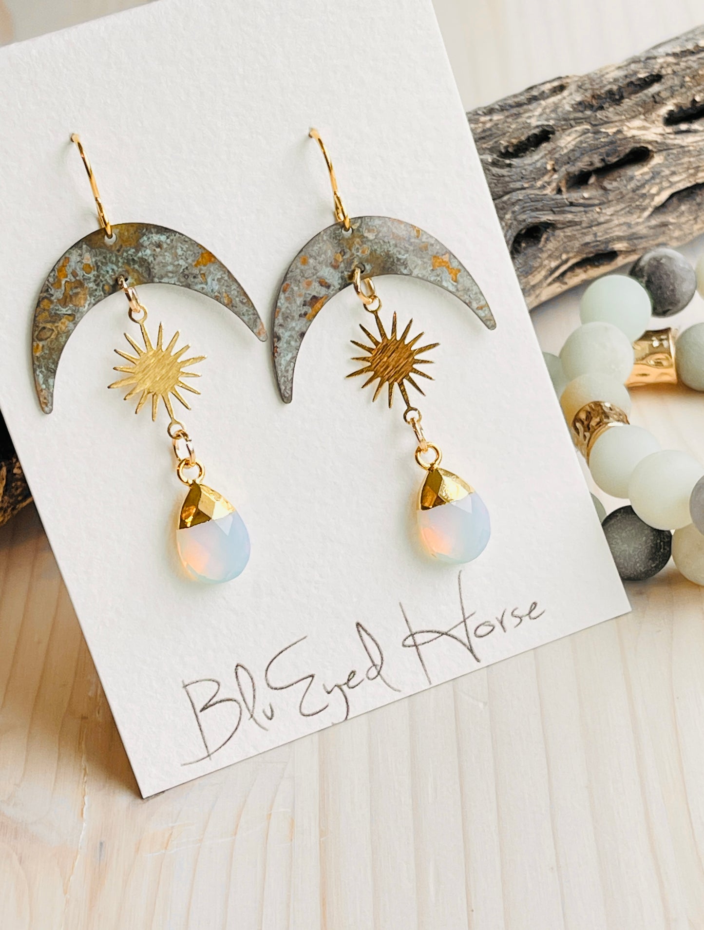 Moonlight Earrings