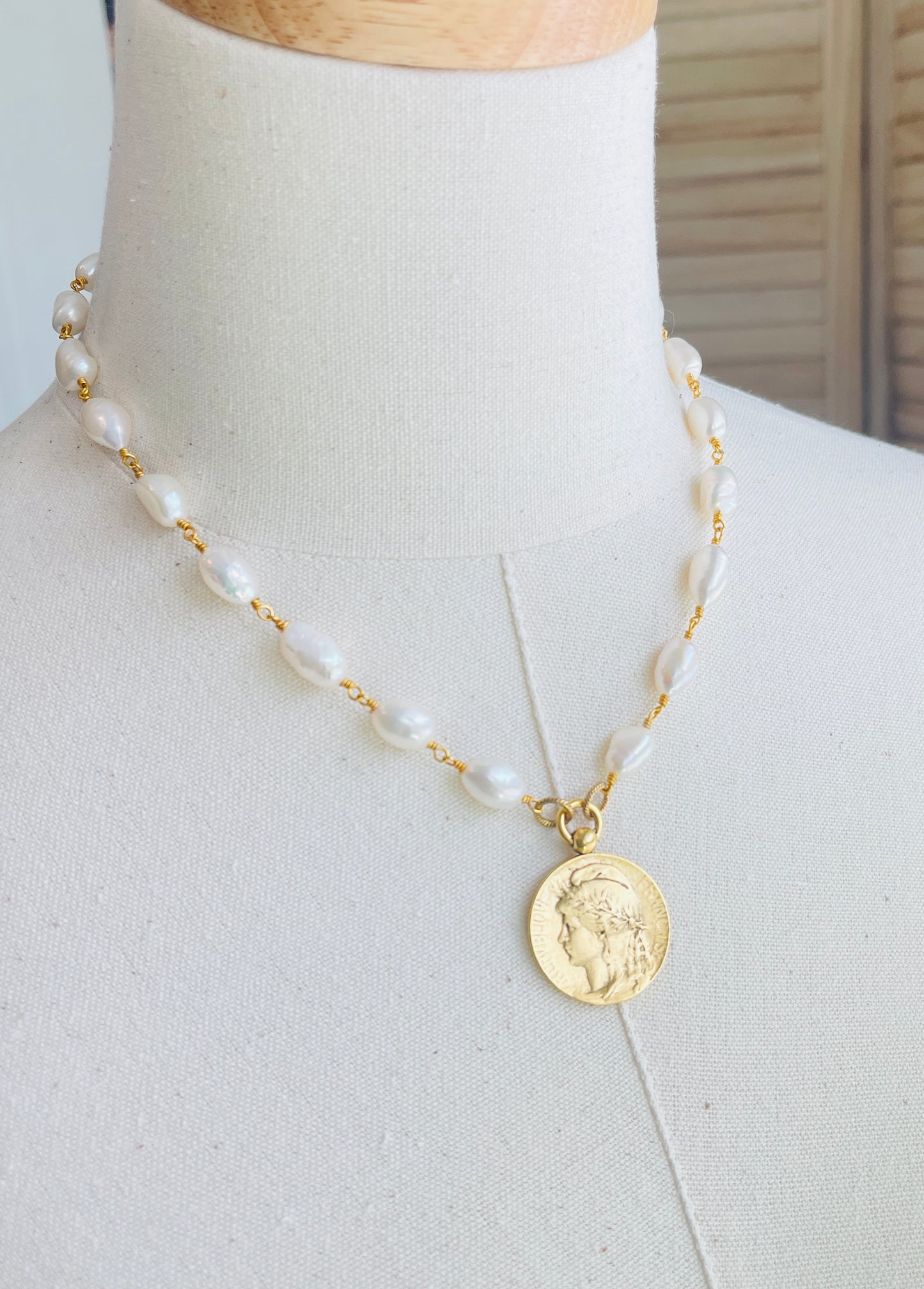 Marianne Necklace