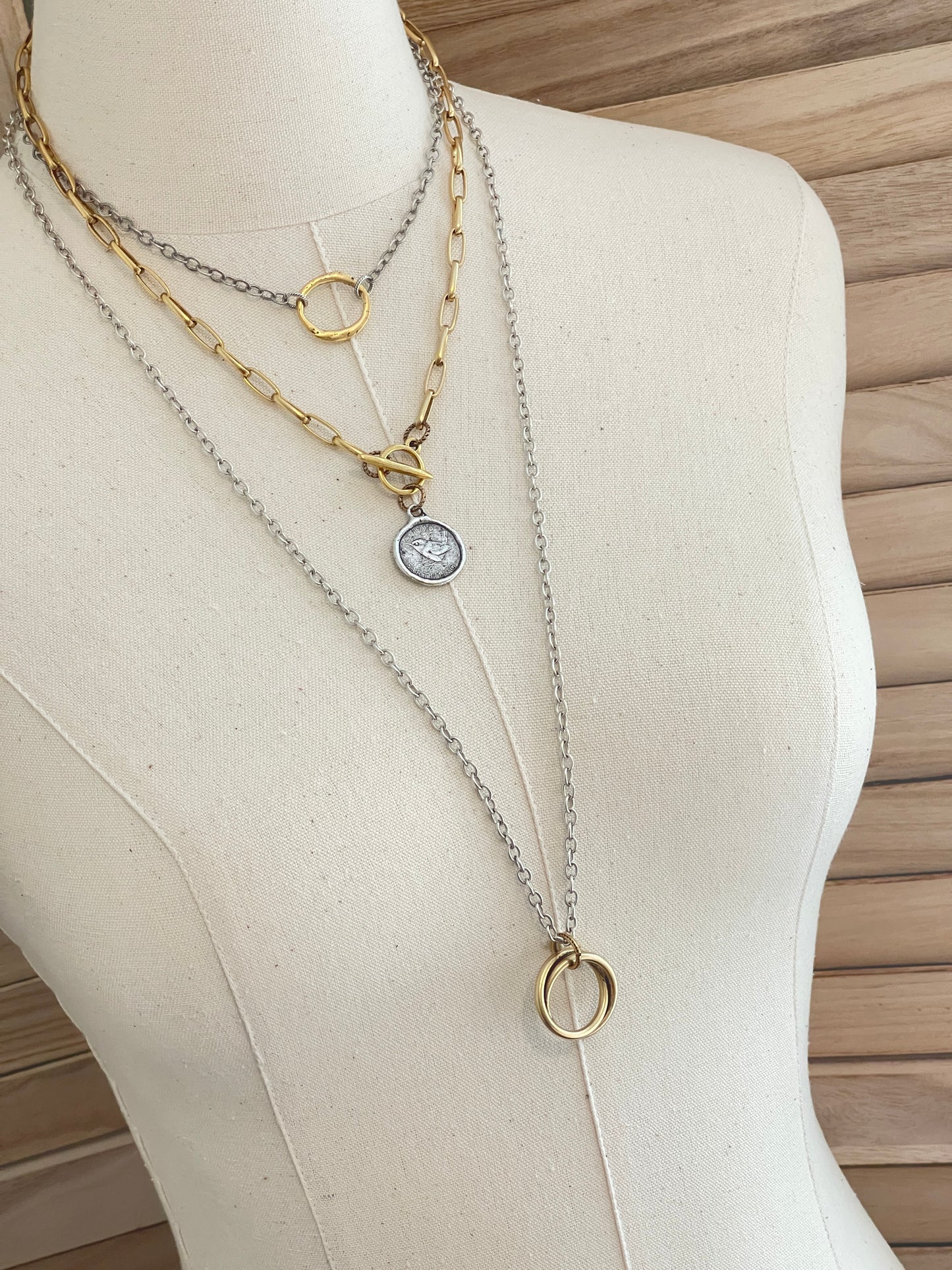 Everly Necklace