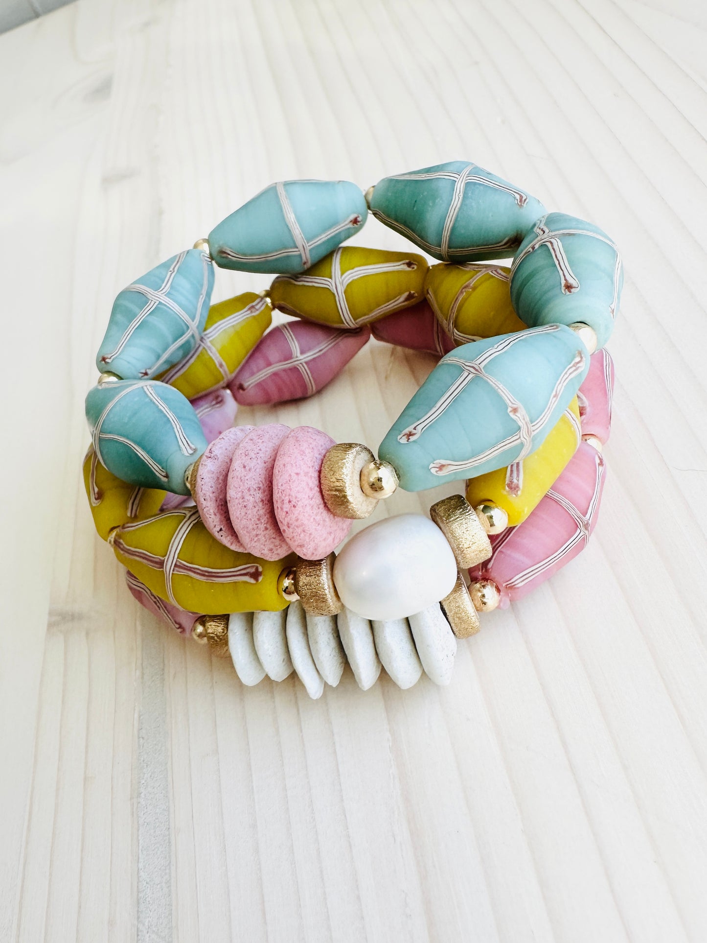 Java Bracelets