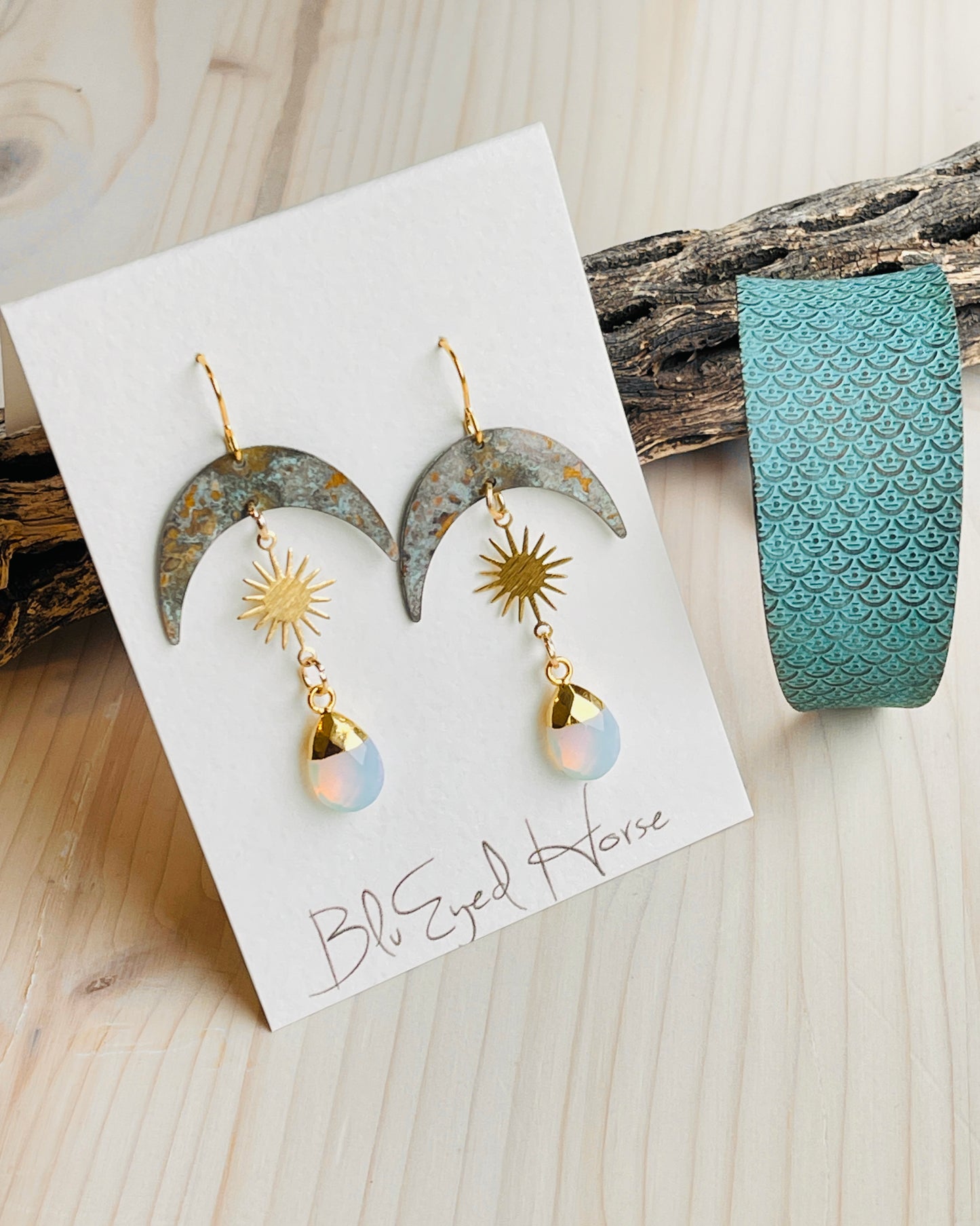 Moonlight Earrings