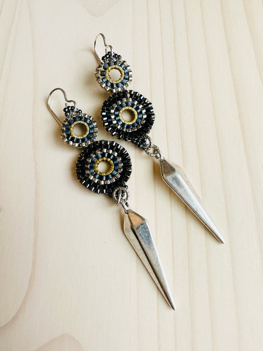 Eyelet Earrings