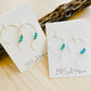 Annie Earrings-Gold