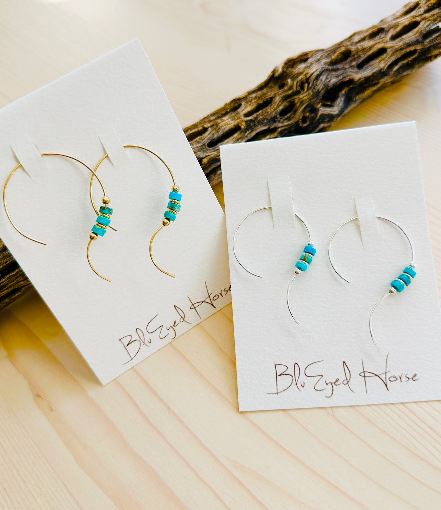 Annie Earrings-Gold