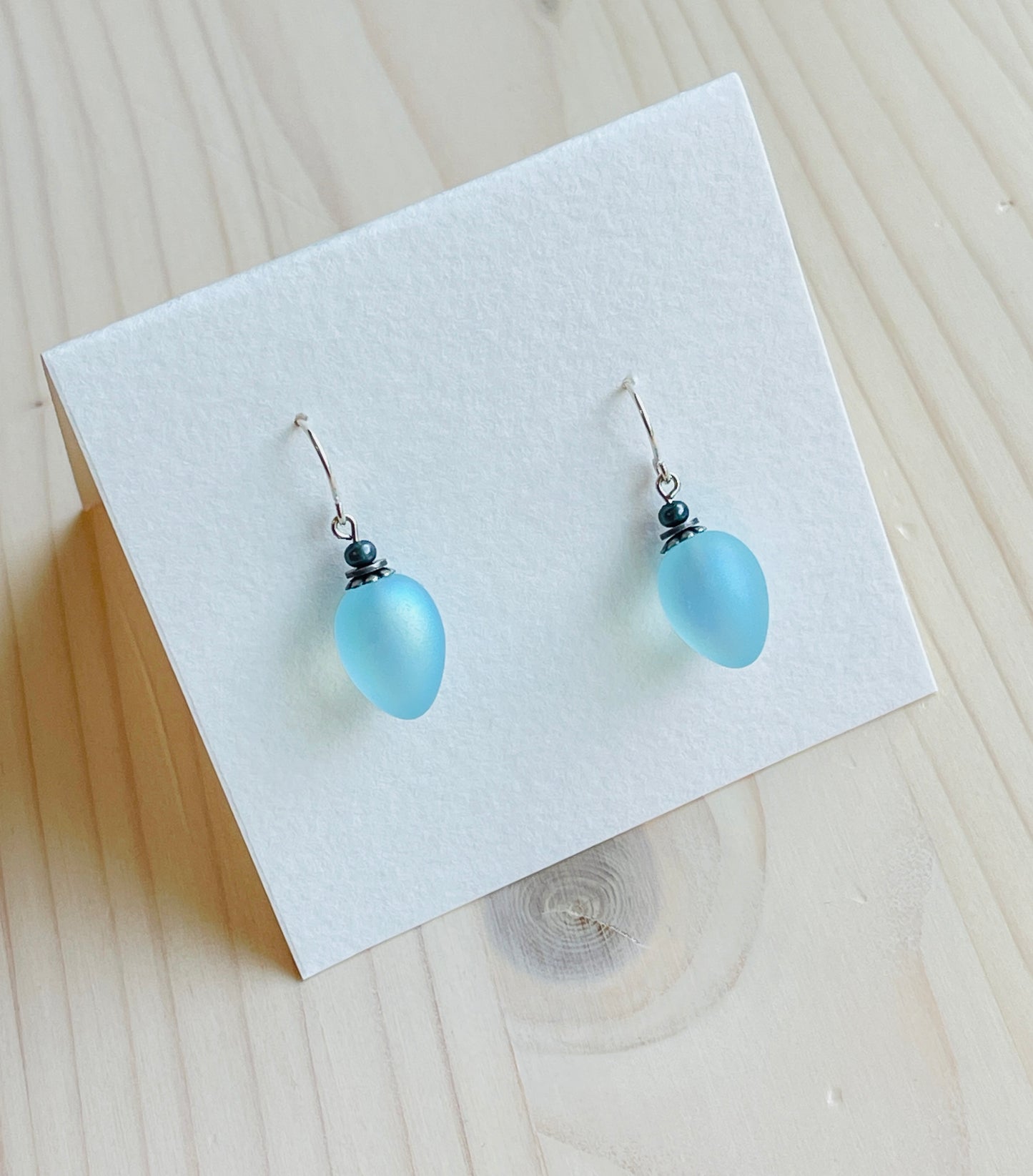 Rain Drop Earrings