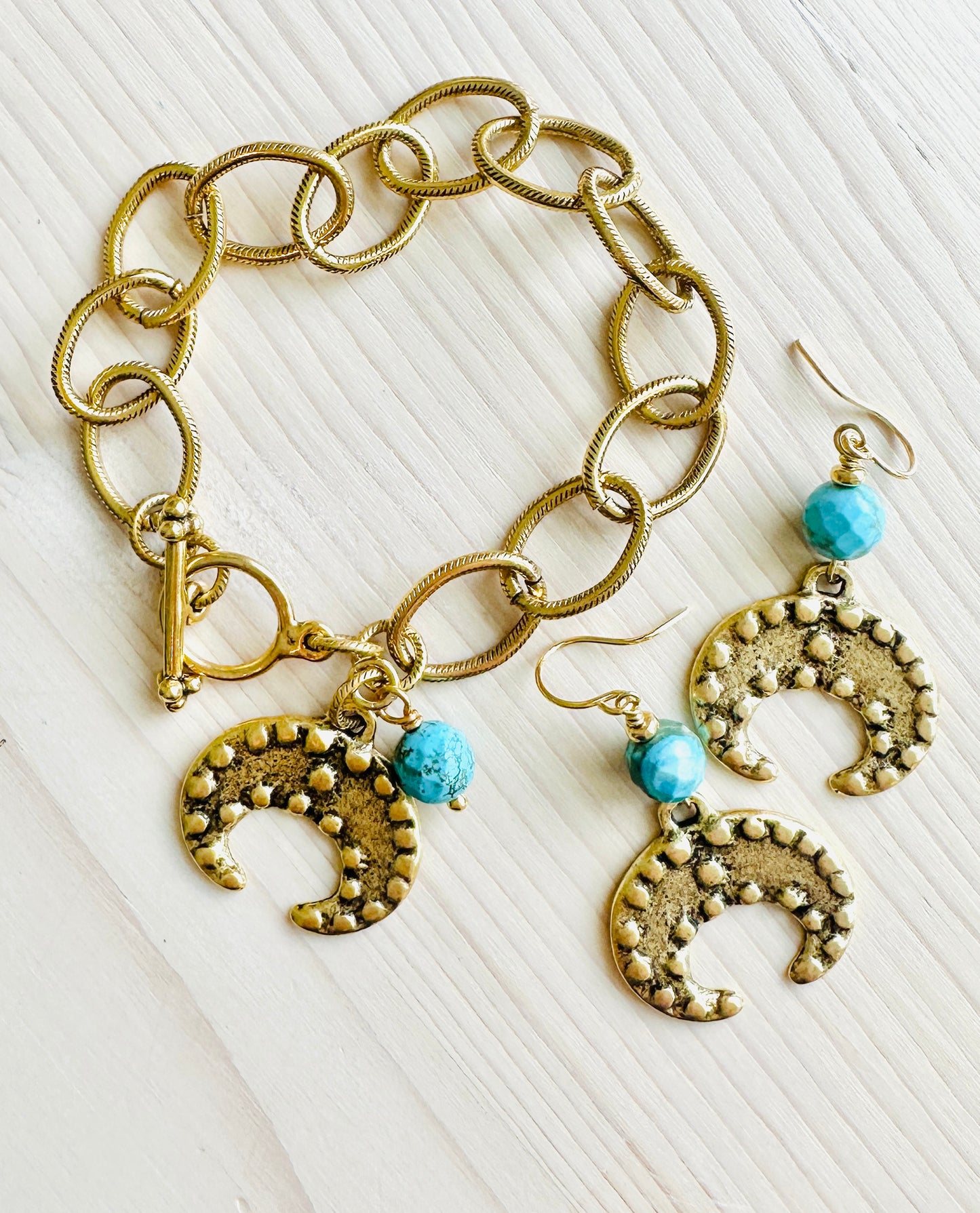 Blue Moon Bracelet