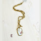 Charleston Oyster Shell Necklaces