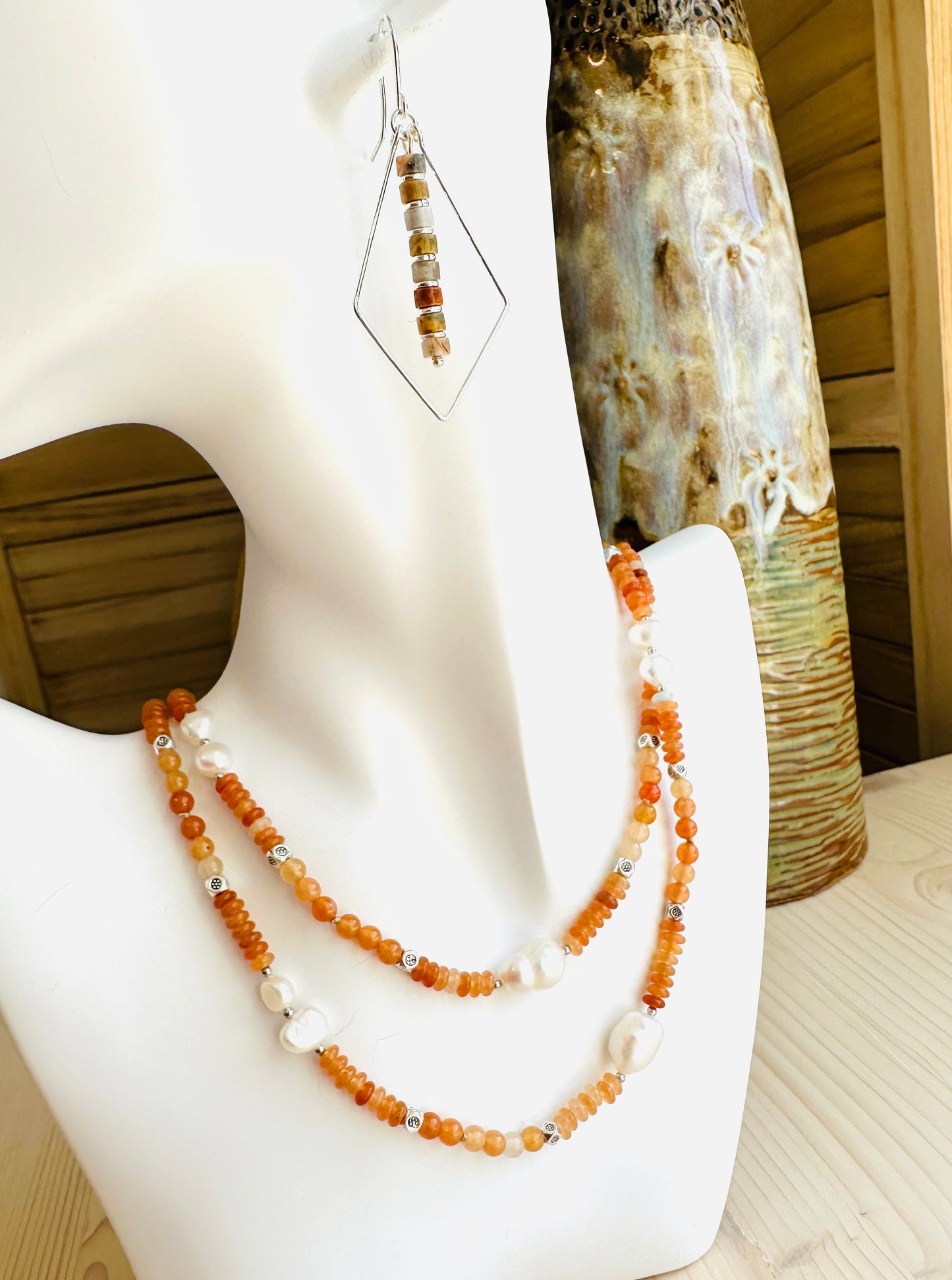 Amber Necklace