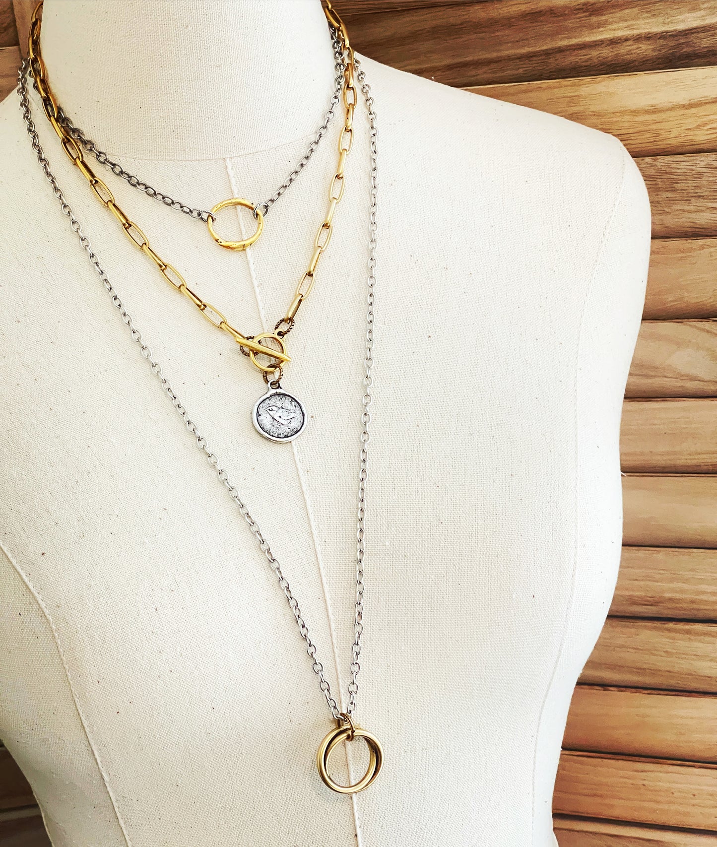 Everly Necklace