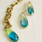Ocean Quartz Necklace