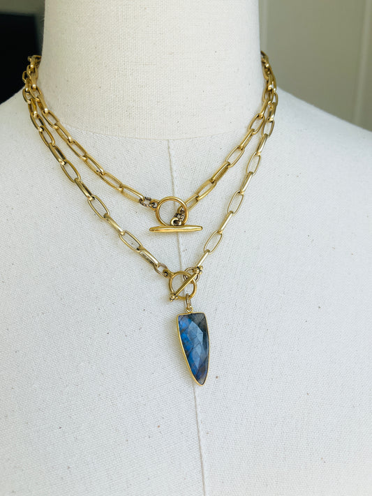 Labradorite Necklace