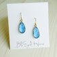 Aquamarine Earrings