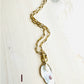 Charleston Oyster Shell Necklaces