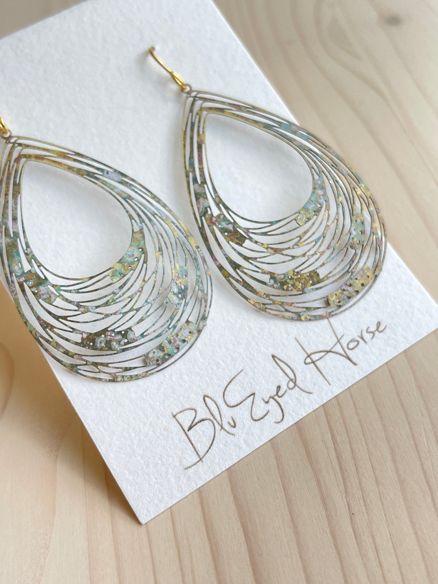 Willow Earrings