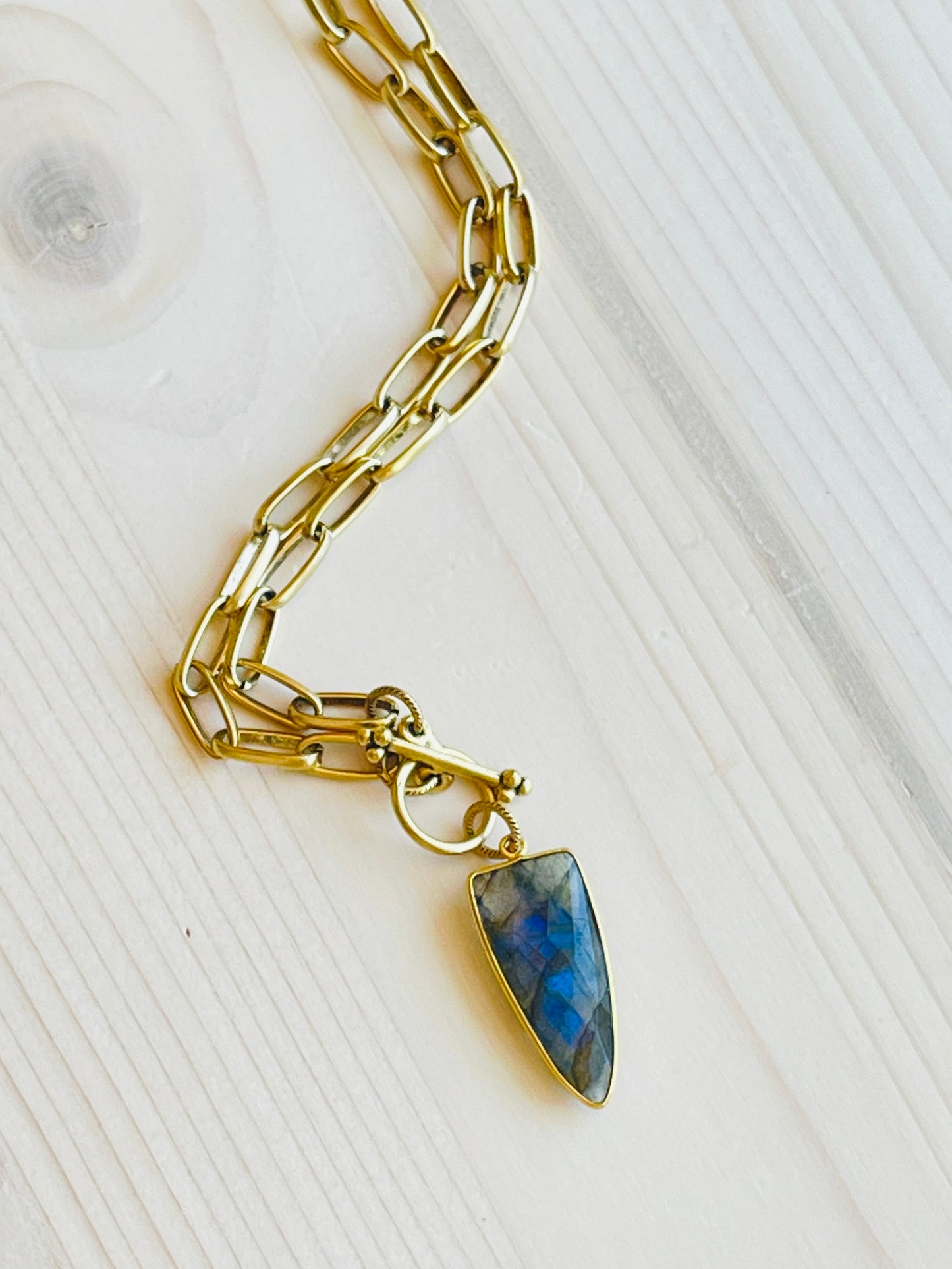 Labradorite Necklace