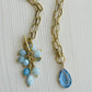 Aquamarine Necklace