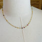 Fluorite Choker
