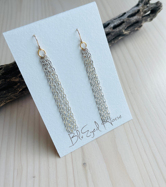 Ivory Earrings