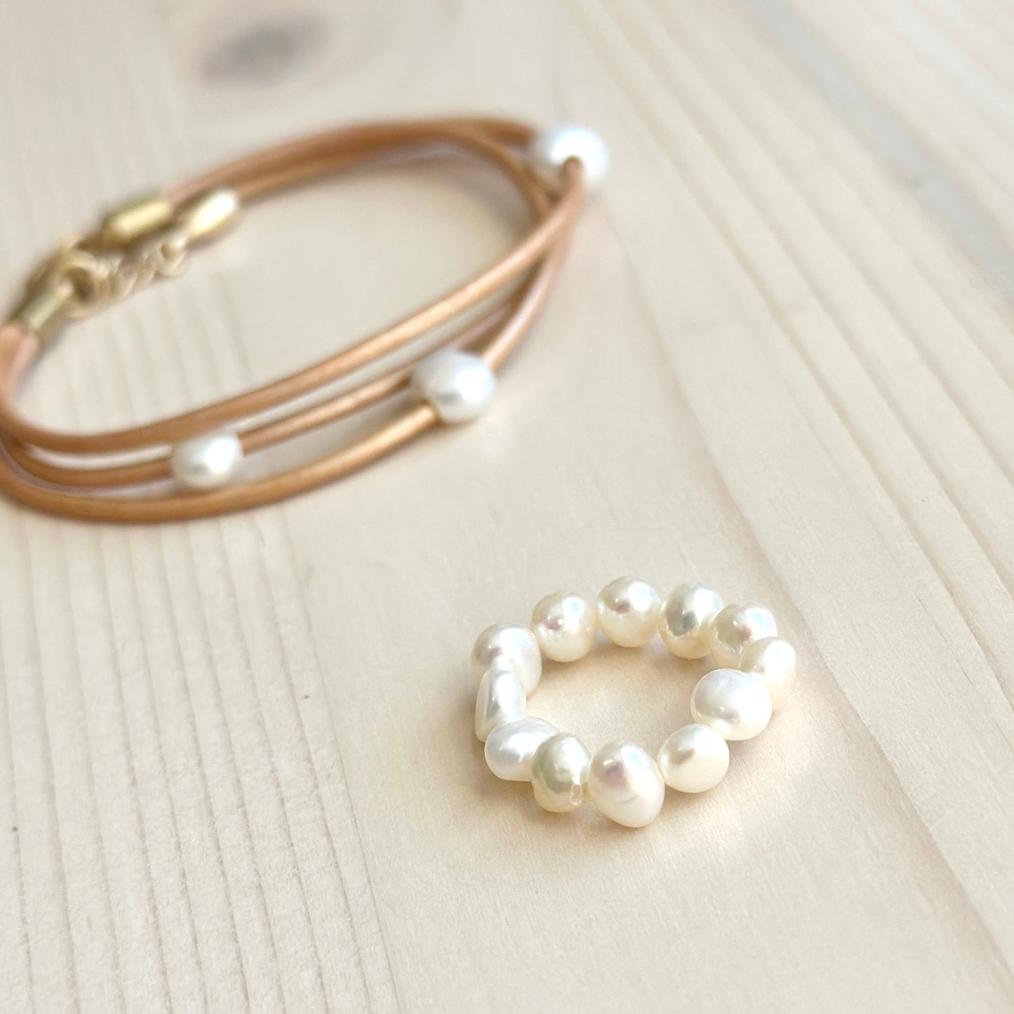 Freshwater Pearl Ring