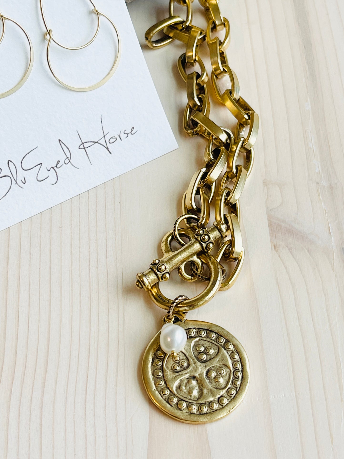 Finley Necklace