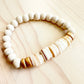 Multi Colored Coastal Bracelets Handmade in the USA