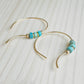 Annie Earrings-Gold