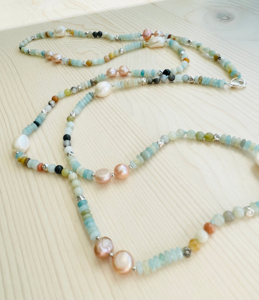 Green Cove Necklace 